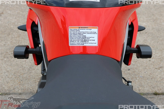 2025 - 2026 Aprilia Tuono 457 No Cut Frame Sliders