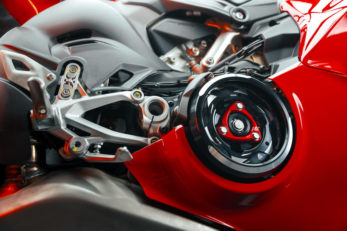 CNC RACING | Ring pressure plate oil bath clutch Ducati