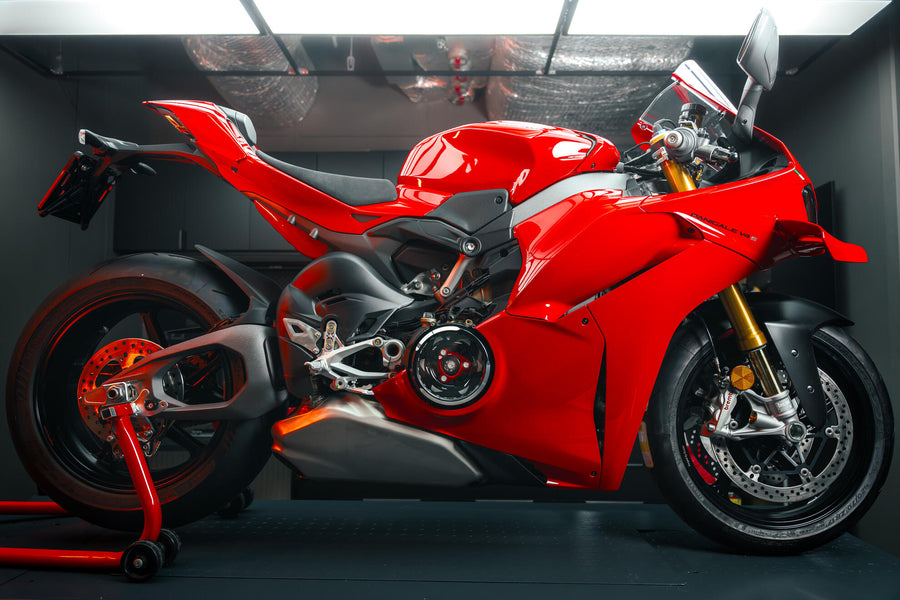 CNC RACING | Ring pressure plate oil bath clutch Ducati