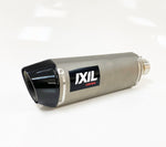 Ixil Exhaust | Triumph Daytona 660 IXIL VTR Race Full Exhaust System