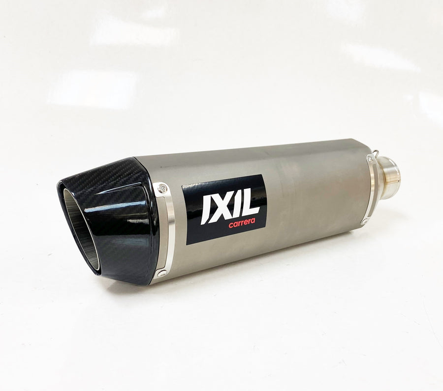 Ixil Exhaust | Triumph Daytona 660 IXIL VTR Race Full Exhaust System