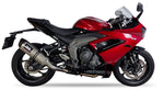 Ixil Exhaust | Triumph Daytona 660 IXIL VTR Race Full Exhaust System