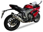 Ixil Exhaust | Triumph Daytona 660 IXIL VTR Race Full Exhaust System