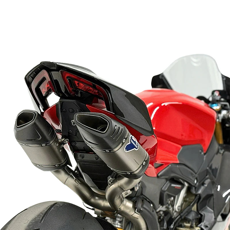 TERMIGNONI EXHAUST | DUCATI PANIGALE V4 2025 | Stainless Steel | D23109400ITC