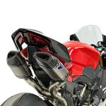 TERMIGNONI EXHAUST | DUCATI PANIGALE V4 2025 | Full Titanium | D23109400TTC