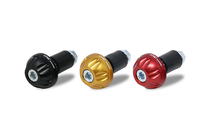 CNC RACING | Handlebar cap Blaze - only left side