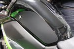 Eazi-Grip | Eazi-Grip Kawasaki Z900 Black 2017-2026 Tank Grips PRO428BL