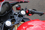 CNC RACING | Fluid reservoir front brake 25 ml with level window - only cap