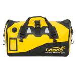 Loboo Waterproof PVC Tail Bag- Upgraded - 40L - Yellow (BWB40P02YL)