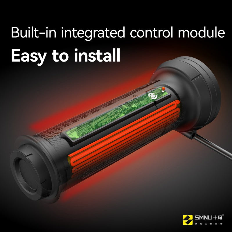 SMNU | Motorcycle Handlebar H1  Heated Grips