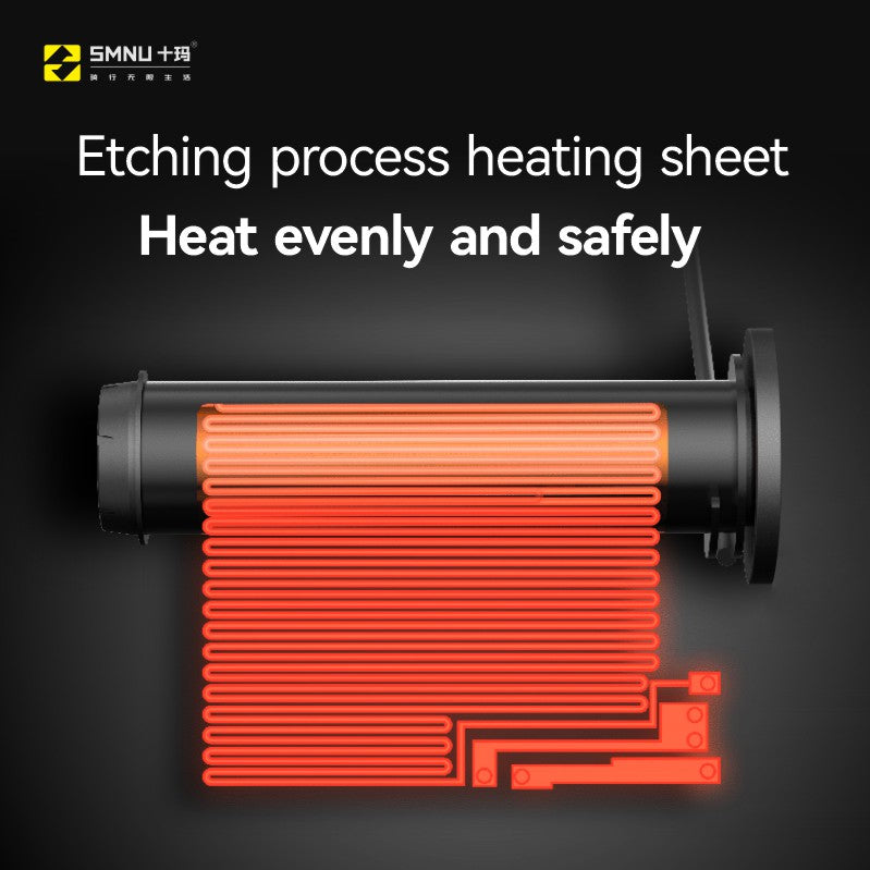 SMNU | Motorcycle Handlebar H1  Heated Grips