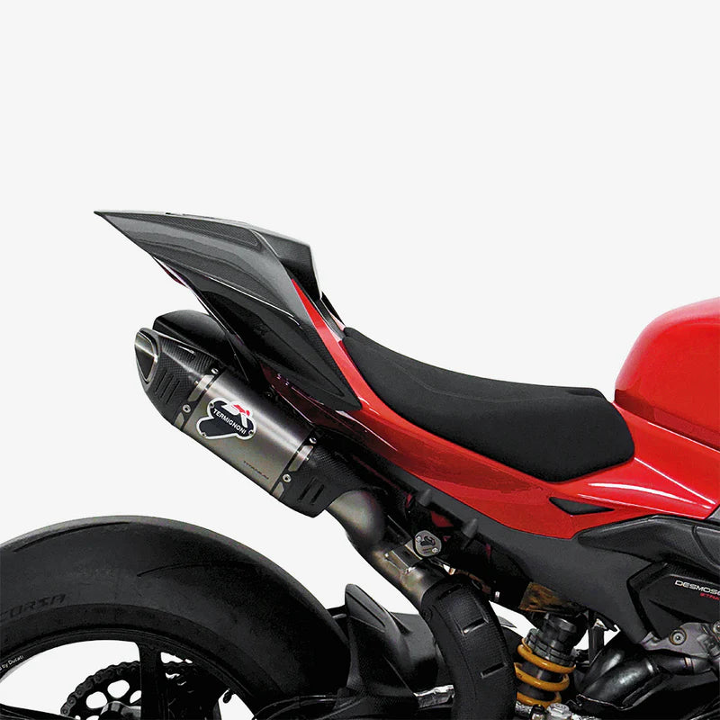 TERMIGNONI EXHAUST | DUCATI PANIGALE V4 2025 | Full Titanium | D23109400TTC