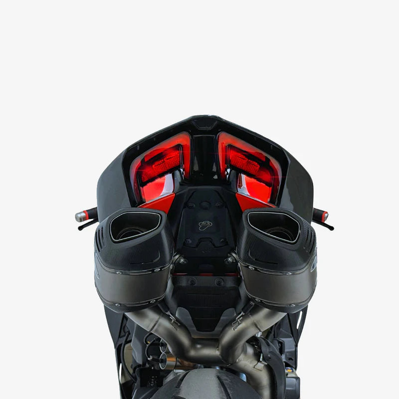 TERMIGNONI EXHAUST | DUCATI PANIGALE V4 2025 | Stainless Steel | D23109400ITC