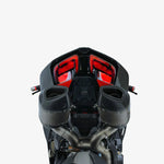 TERMIGNONI EXHAUST | DUCATI PANIGALE V4 2025 | Full Titanium | D23109400TTC