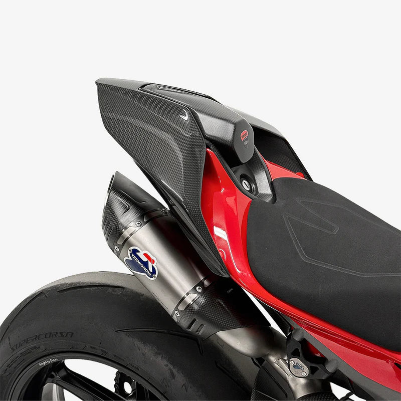 TERMIGNONI EXHAUST | DUCATI PANIGALE V4 2025 | Stainless Steel | D23109400ITC
