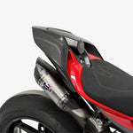 TERMIGNONI EXHAUST | DUCATI PANIGALE V4 2025 | Full Titanium | D23109400TTC