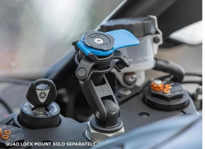 Quad Lock | Quad Lock Motorcycle Vibration Dampener Phone Mount Accessory (QLA-VDM)