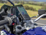 Quad Lock | Quadlock® Motorcycle Handlebar Mount Pro Chrome-QLM-HBR-CHR - Quadlock®
