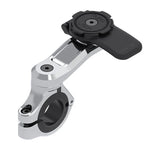 Quad Lock | Quadlock® Motorcycle Handlebar Mount Pro Chrome-QLM-HBR-CHR - Quadlock®