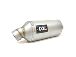 IXIL | BMW F 450 GS (MG45) 2026 |  RALLY RS TITANIUM EXHAUST