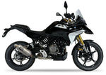 IXIL | BMW F 450 GS (MG45) 2026 |  RALLY RS TITANIUM EXHAUST
