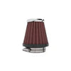 K&N Universal Bike Air Filter Round Tapered (RC-1060)
