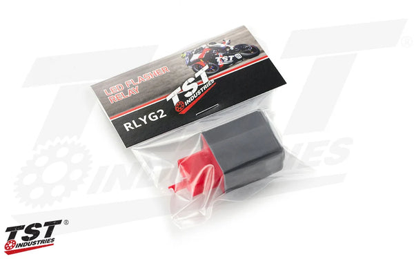 TST | TST 2 PIN LED FLASHER RELAY GEN 2