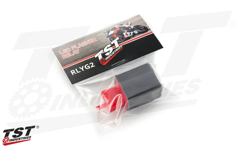 TST | TST 2 PIN LED FLASHER RELAY GEN 2
