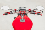 CNC RACING | Fluid reservoir front brake 25 ml with level window - only cap