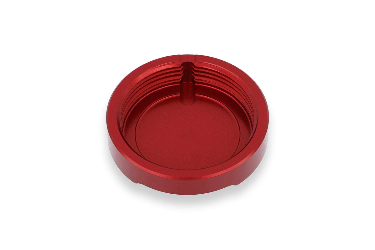 CNC RACING | Fluid reservoir front brake 25 ml with level window - only cap
