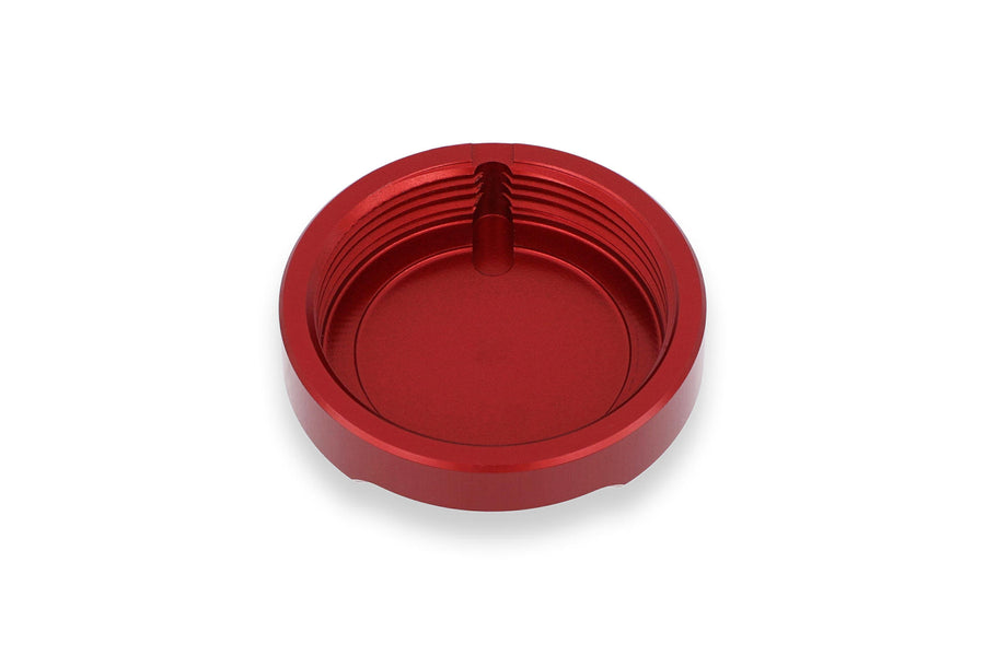 CNC RACING | Fluid reservoir front brake 25 ml with level window - only cap