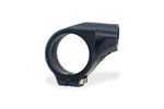 CNC RACING | Clip-On Handlebar Kit Ø 53 mm – offset 26 mm with Steering Damper Support for Ducati Panigale V4