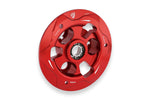 CNC RACING | Pressure plate oil bath clutch Ducati with bearing Panigale Streetfighter Multistrada Diavel V4