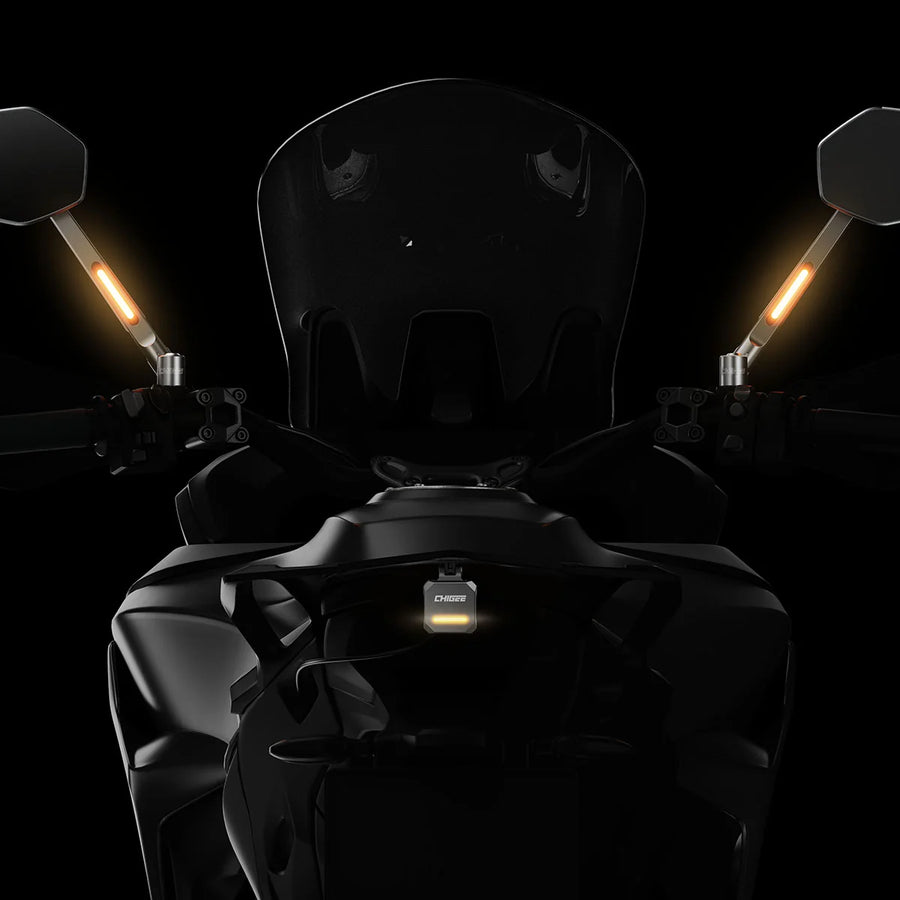 CHIGEE | CHIGEE Radar Rearview Mirror