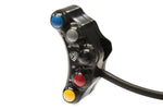 CNC RACING | Left handlebar switch street use
