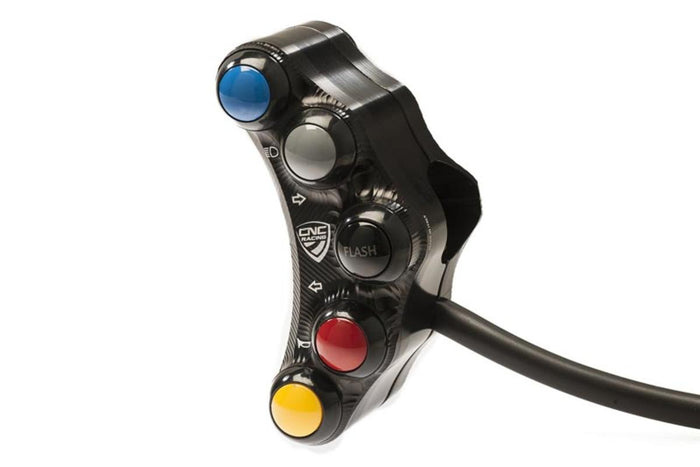 CNC RACING | Left handlebar switch street use