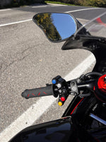 CNC RACING | Left handlebar switch street use