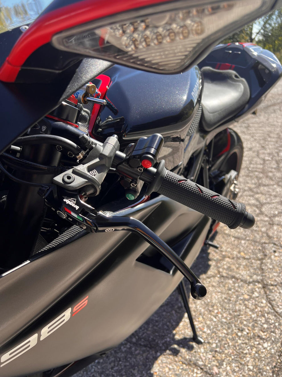 CNC RACING | Left handlebar switch street use