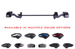 T-rex | Suzuki Hayabusa 2021 - 2026 No Cut Frame Sliders RED