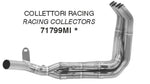 ARROW EXHAUST | Kawasaki Z 900 2025-26 | Racing collectors | 71799MI