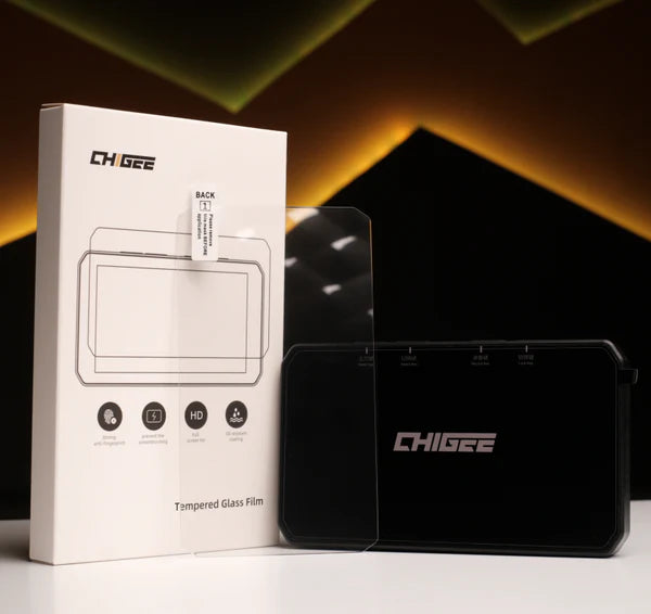 Chigee | Tempered Glass Screen Protector for AIO-5 Series