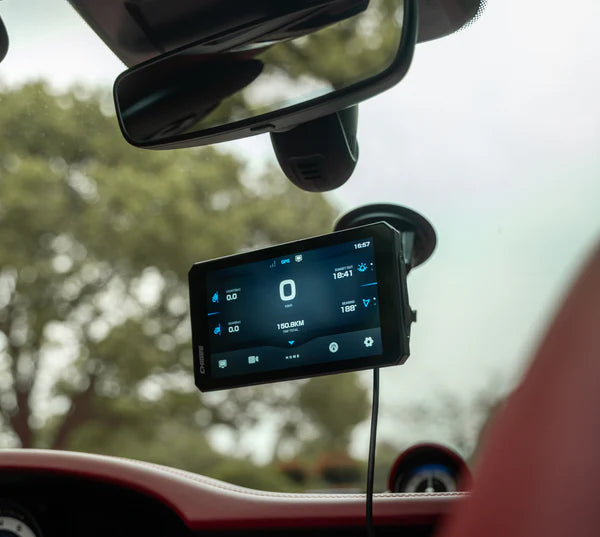 Chigee | Suction Cup CG Quick-Release Kit for Car