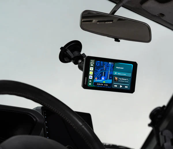 Chigee | Suction Cup CG Quick-Release Kit for Car
