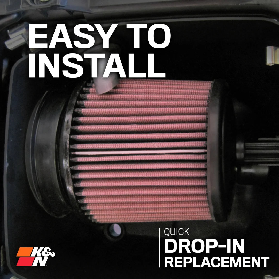 K&N | K&N High-Flow Air Filter for Royal Enfield Motorcycles