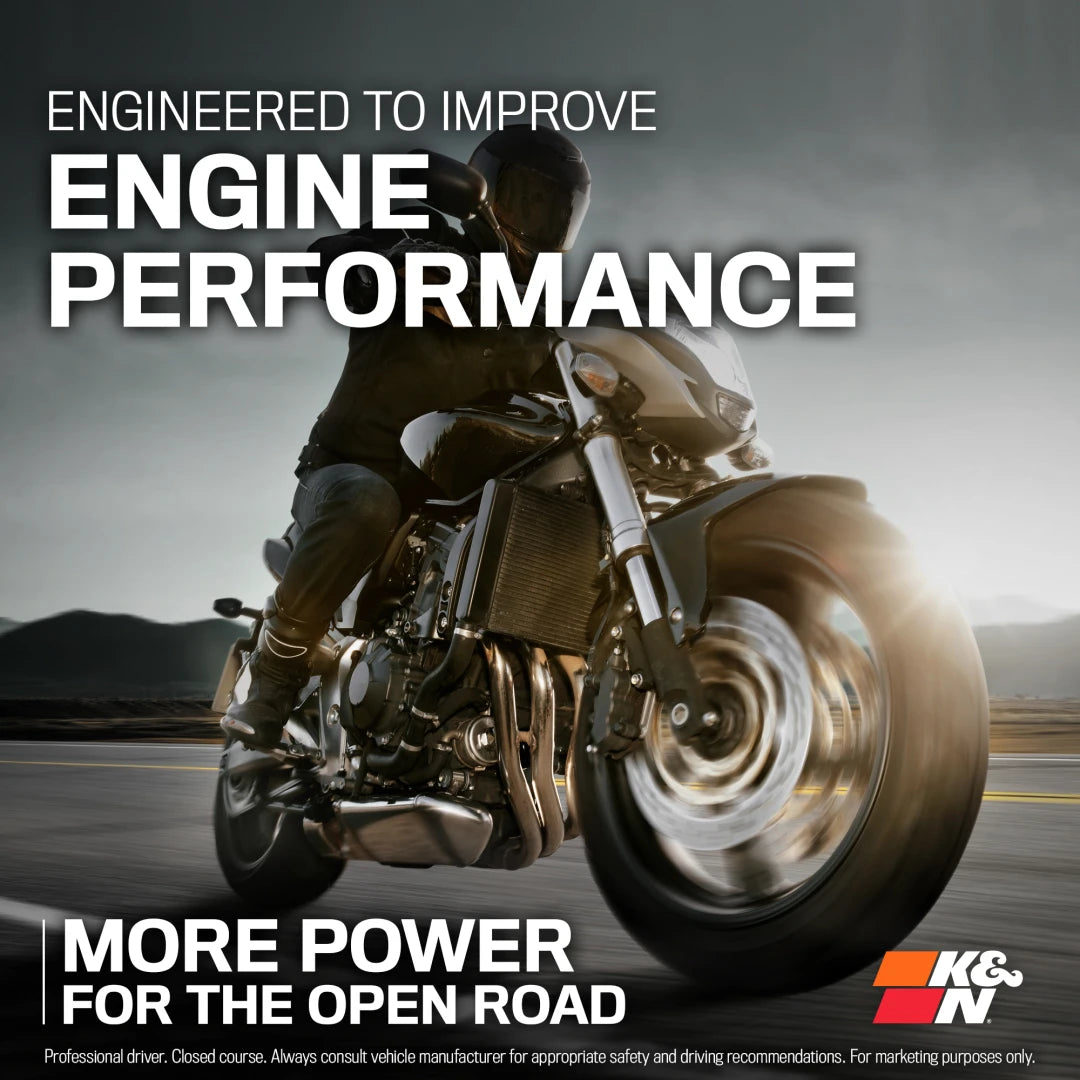 K&N | K&N High-Flow Air Filter for Royal Enfield Motorcycles