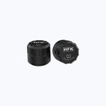 HFK | HFK   T100Mini   Tire Pressure   Monitoring System   –   Wireless TPMS   for Motorcycles