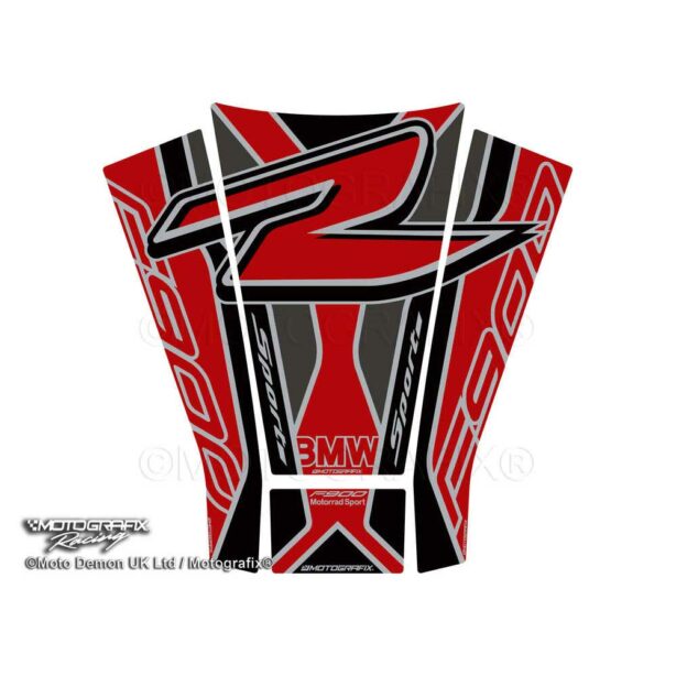 Motografix Tank Pad TB049RK