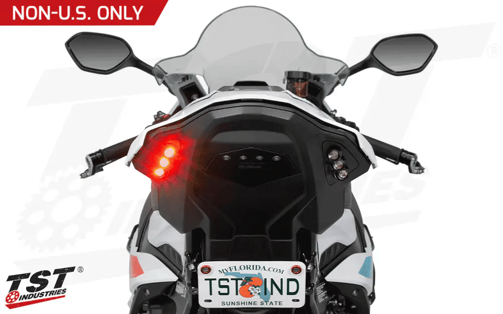 TST | TST IN-TAIL LED INTEGRATED TAIL LIGHT FOR BMW S1000RR / M1000RR 2023+
