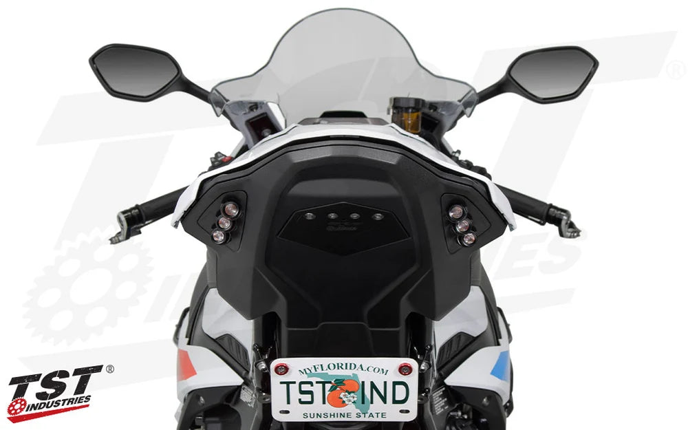 TST | TST IN-TAIL LED INTEGRATED TAIL LIGHT FOR BMW S1000RR / M1000RR 2023+