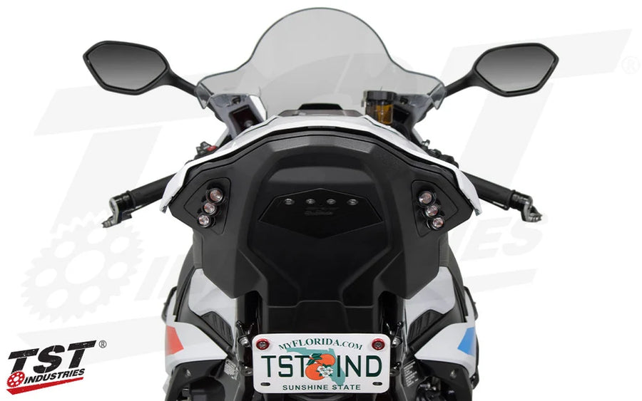 TST | TST IN-TAIL LED INTEGRATED TAIL LIGHT FOR BMW S1000RR / M1000RR 2023+
